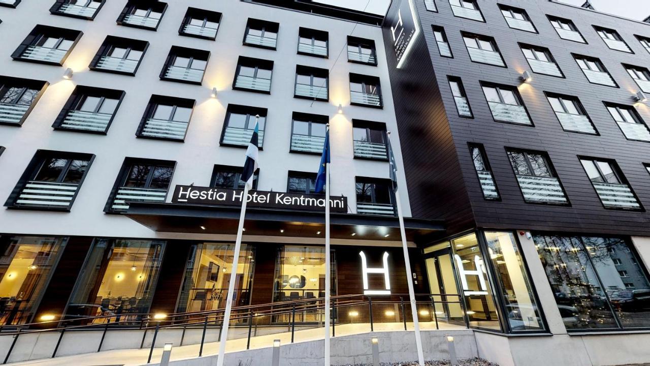 Hestia Hotel Kentmanni Reval Exterior foto